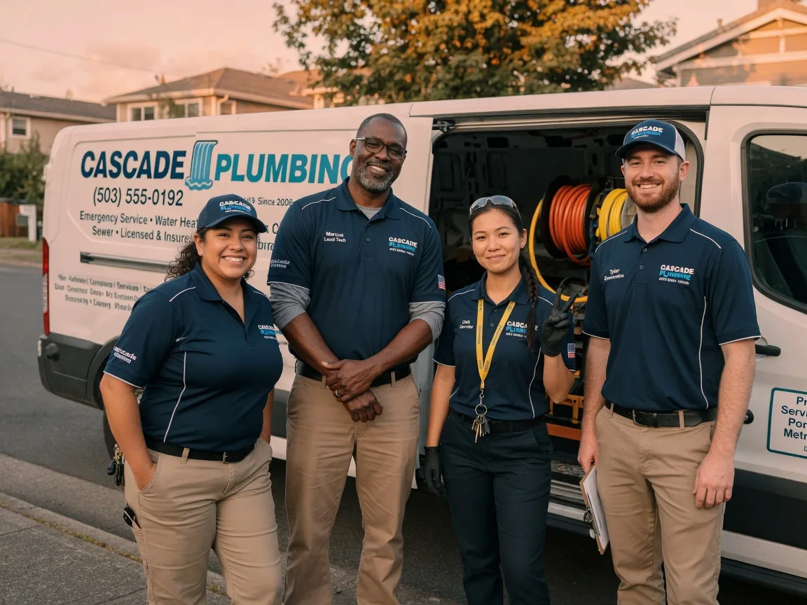 Emergency Plumber company in Cove, OR